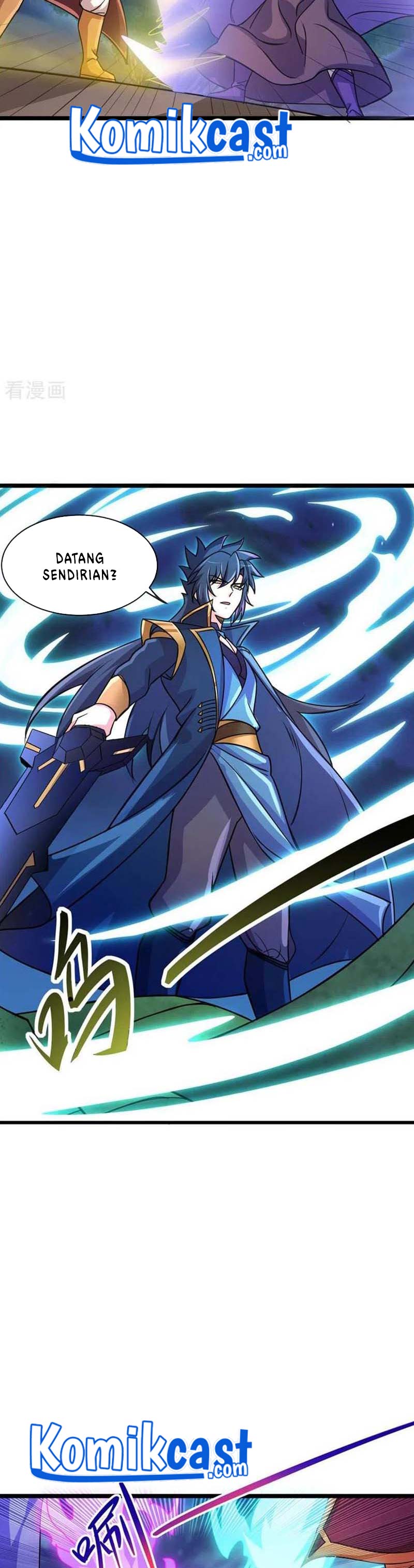 Spirit Sword Sovereign Chapter 508 Gambar 11